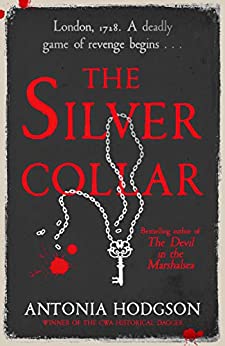 The Silver Collar book cover
