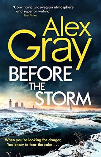 Before the Storm book cover
