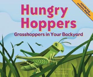 Hungry Hoppers book cover