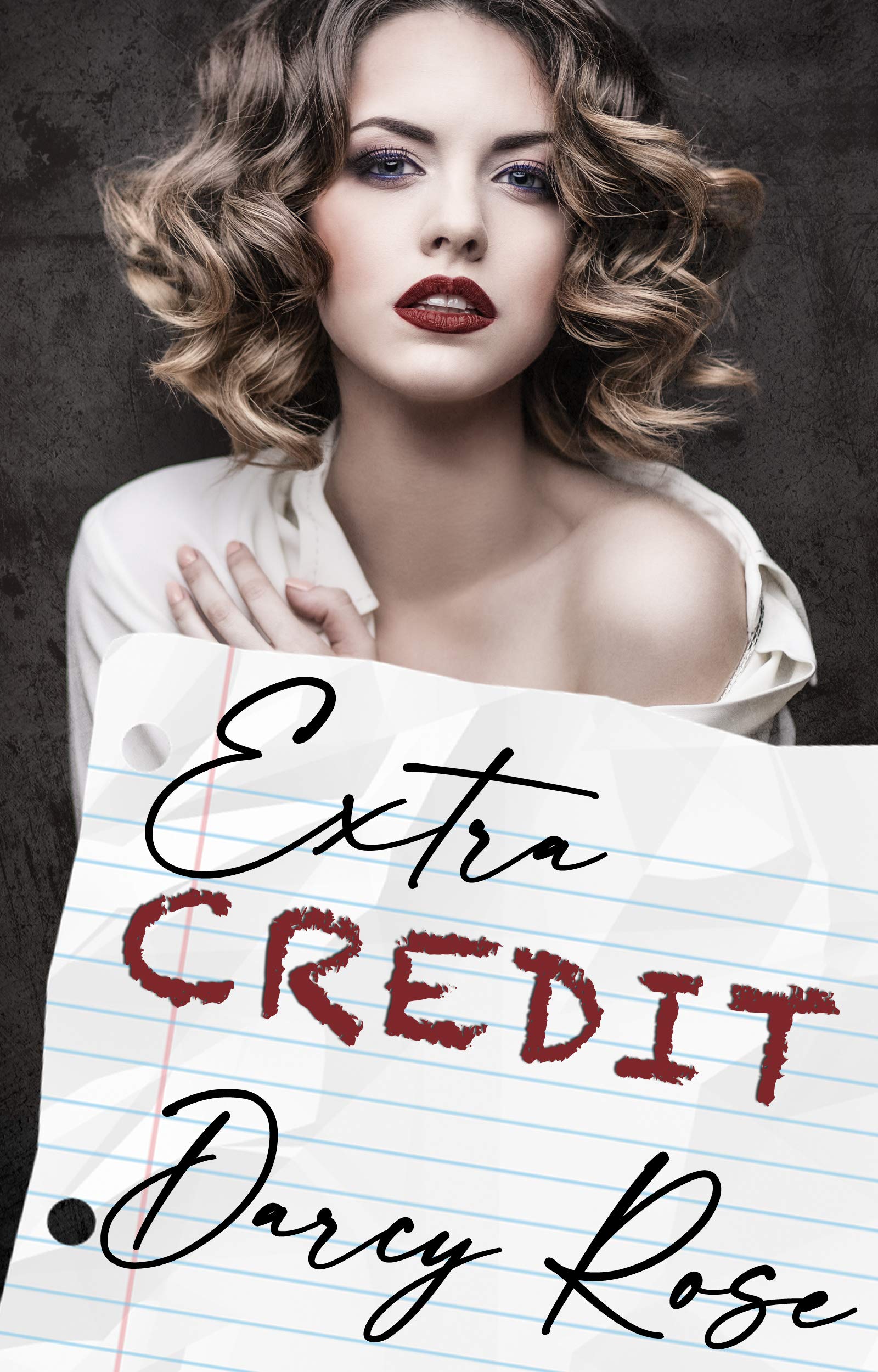 Extra Credit book cover