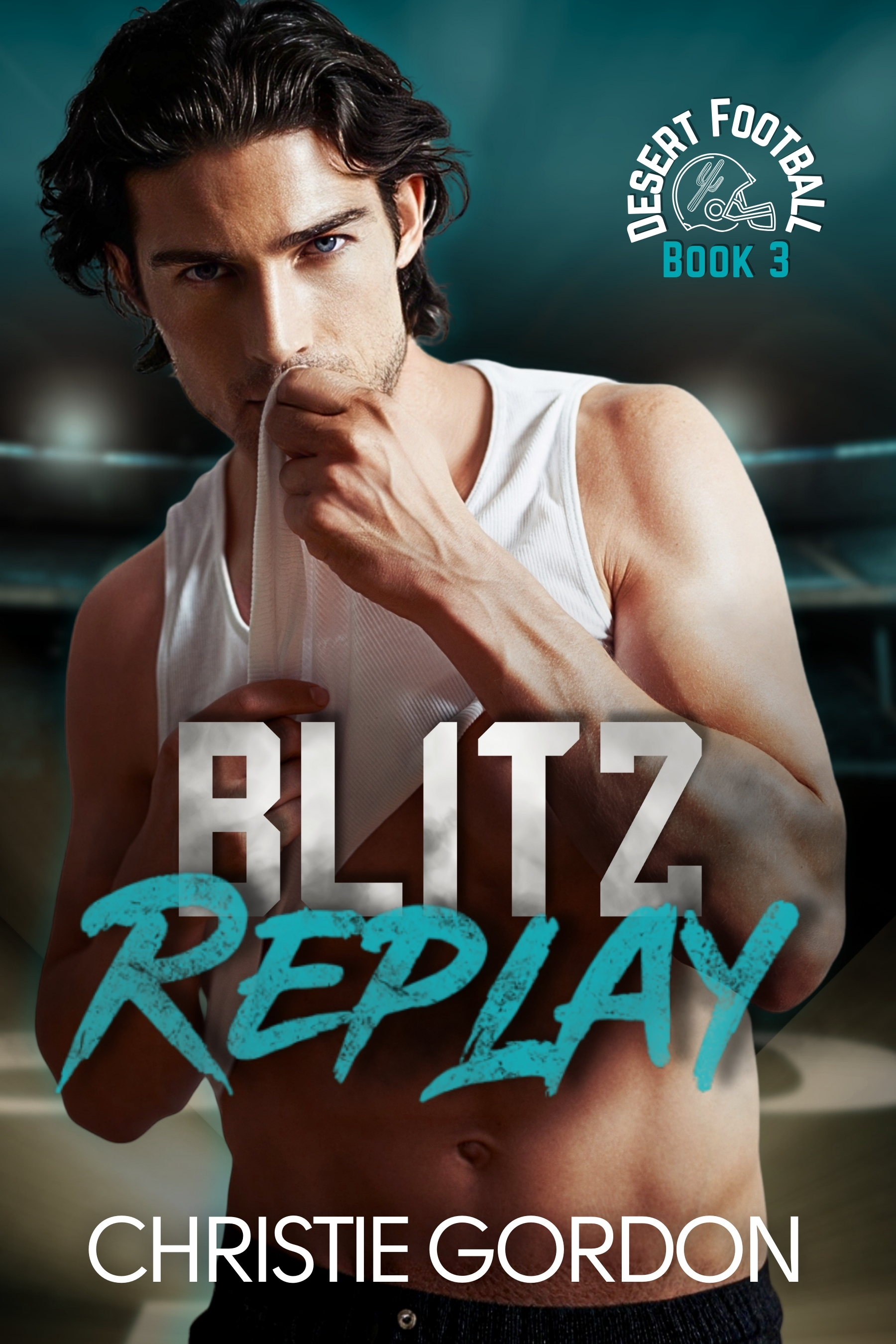 Blitz Replay book cover