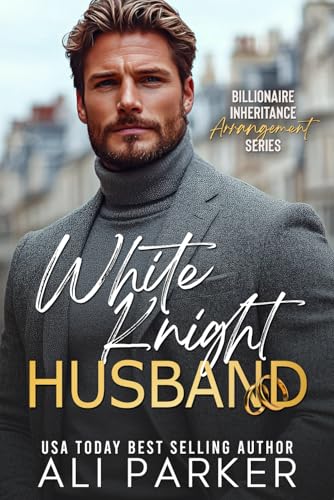 White Knight Husband book cover
