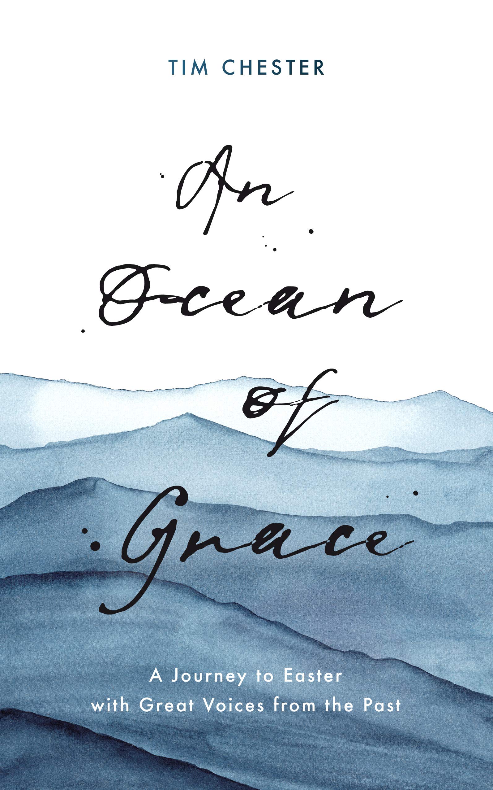 An Ocean of Grace book cover