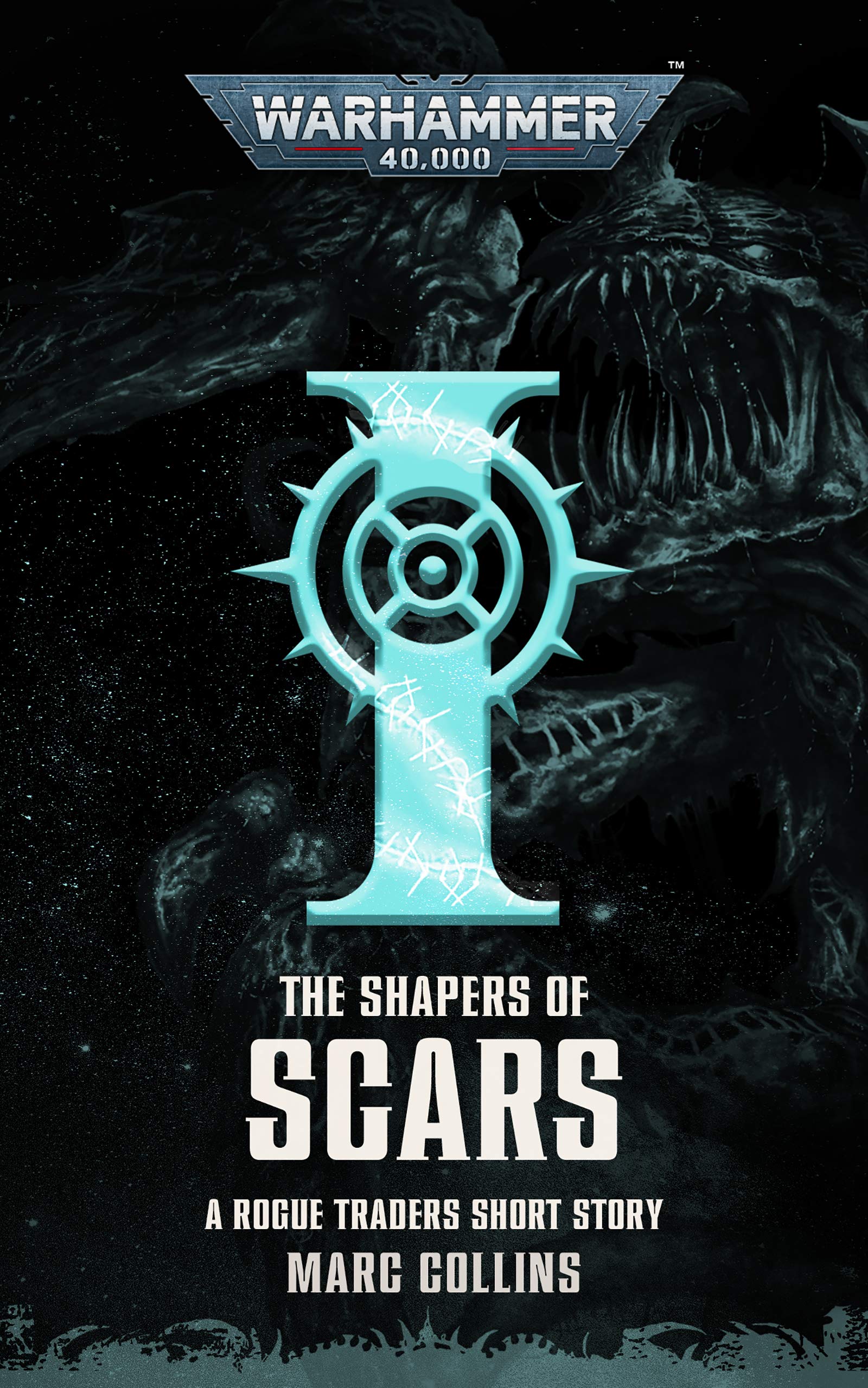The Shapers of Scars book cover