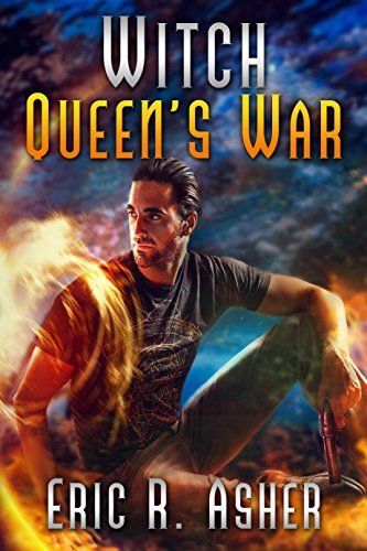 Witch Queen's War book cover