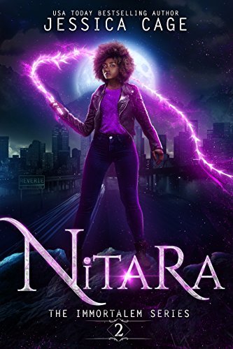 Djinn Rebellion book cover 2