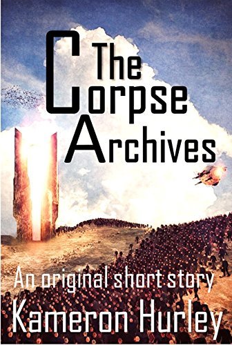 The Corpse Archives book cover