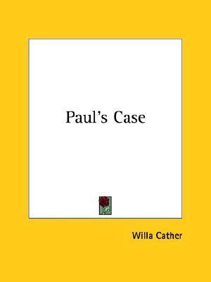 Paul's Case book cover