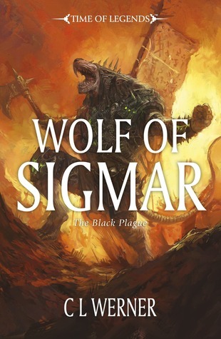 The Black Plague book cover 3