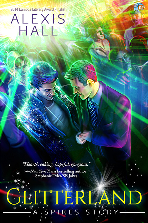 Spires Universe book cover 1