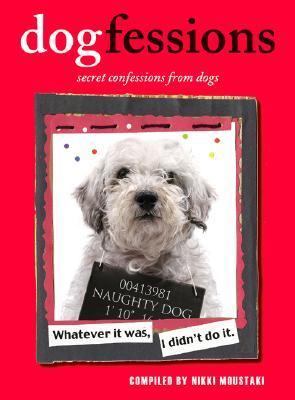 Dogfessions book cover