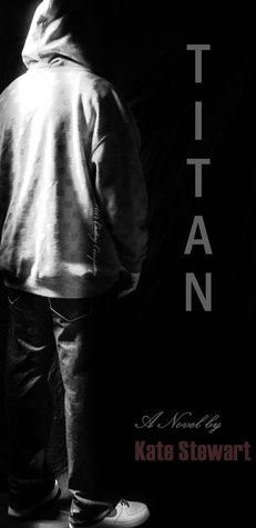 Titan book cover