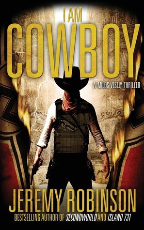 I Am Cowboy book cover