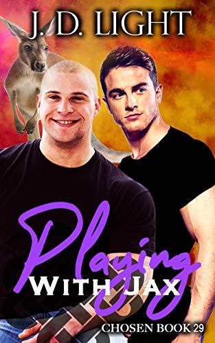 Playing with Jax book cover