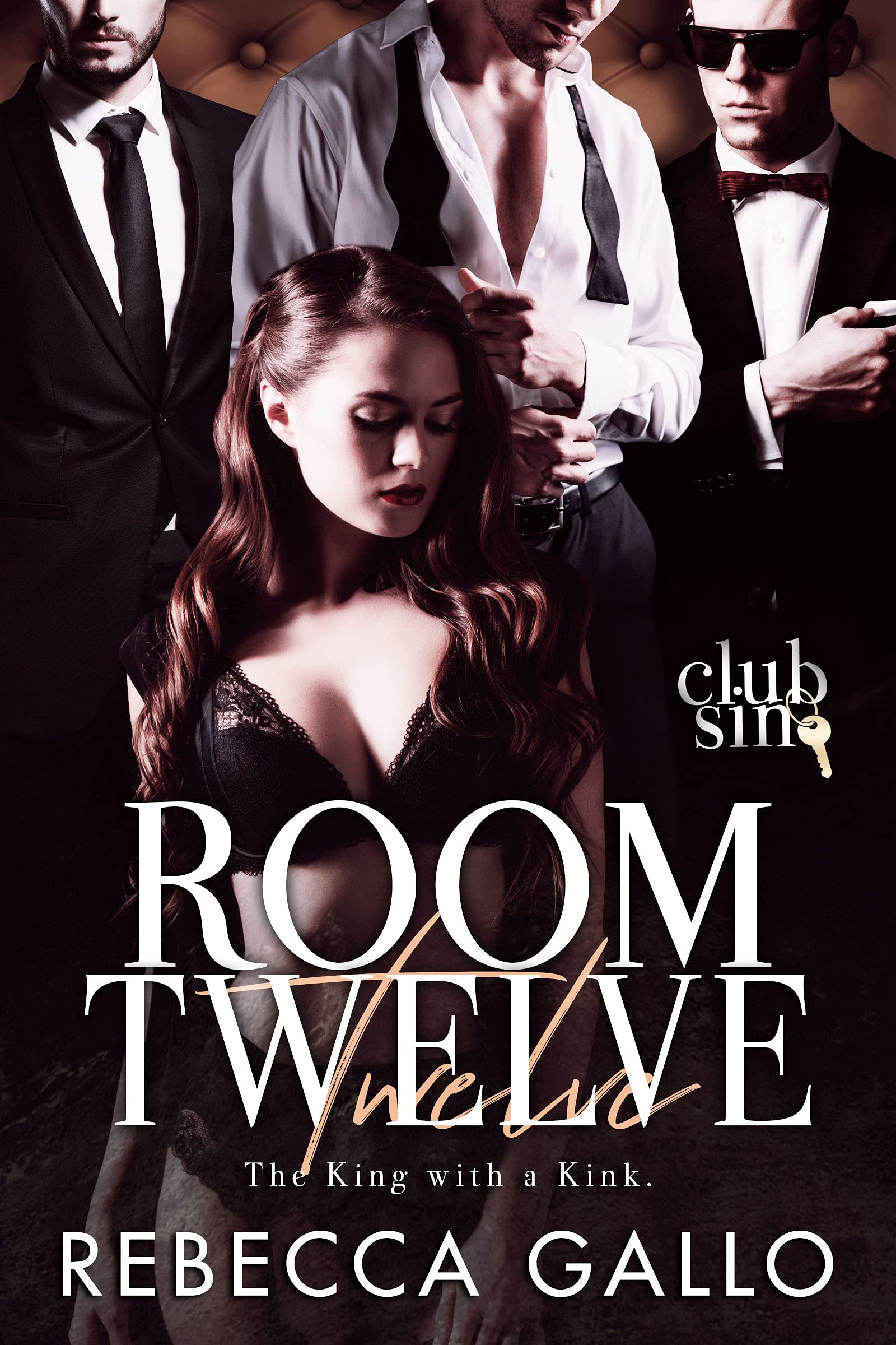 Room Twelve book cover