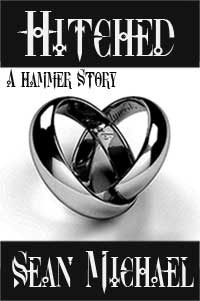 Hitched book cover