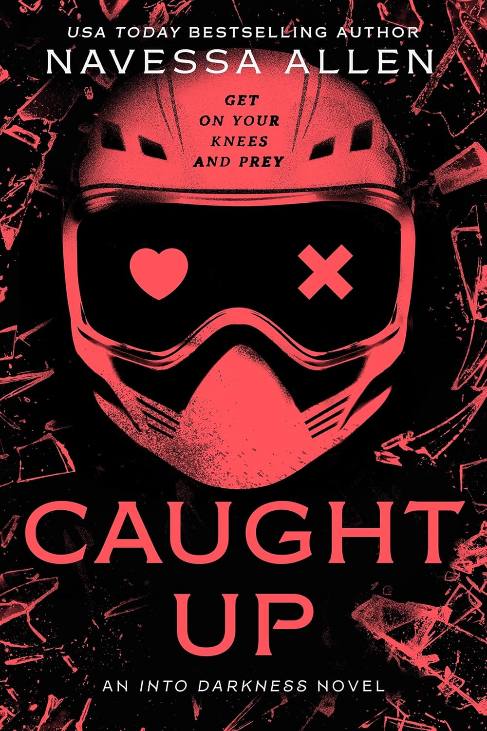 Caught Up book cover