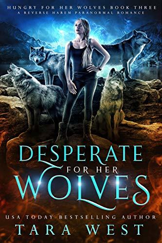 Hungry for Her Wolves book cover 3