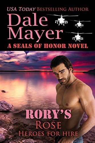 Rory's Rose book cover