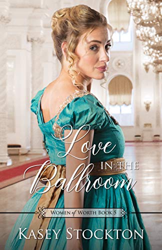 Love in the Ballroom book cover