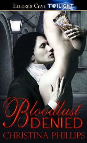 Bloodlust Denied book cover