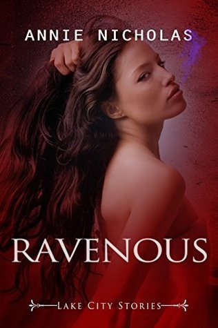 Ravenous book cover