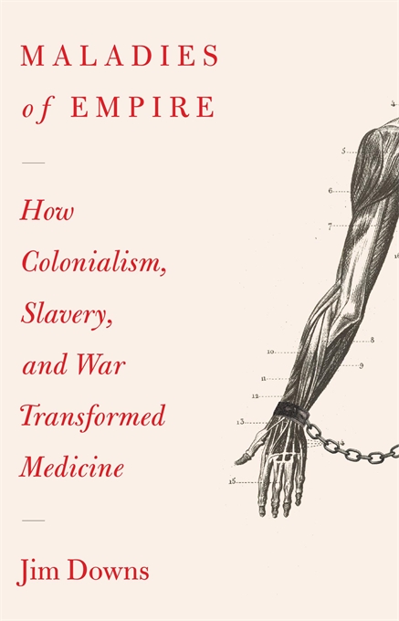Maladies of Empire book cover
