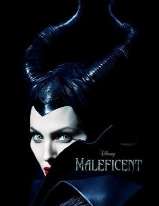 Maleficent Novelization book cover 1