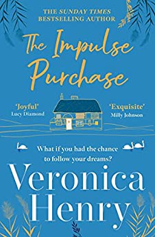 The Impulse Purchase book cover