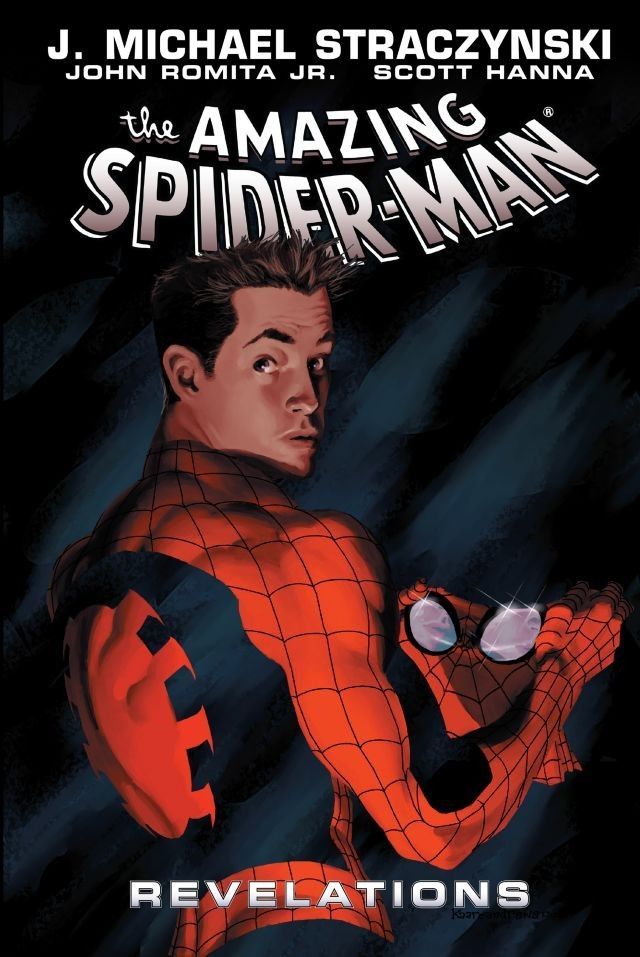 Spider-Man (collected editions) book cover 3