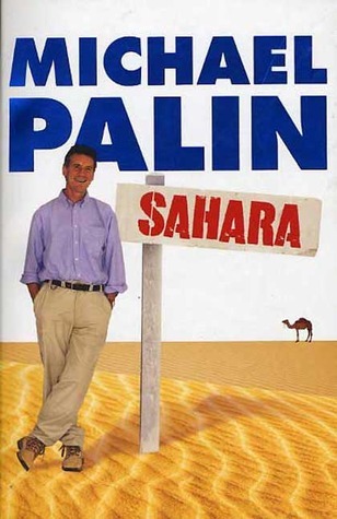 Sahara book cover