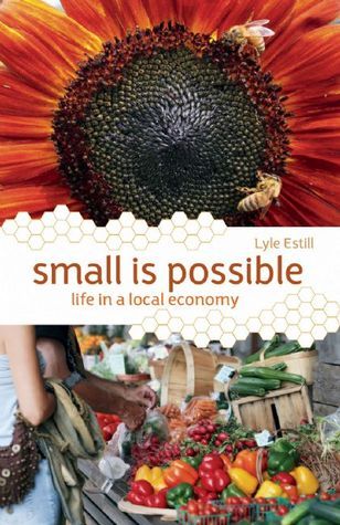 Small is Possible book cover