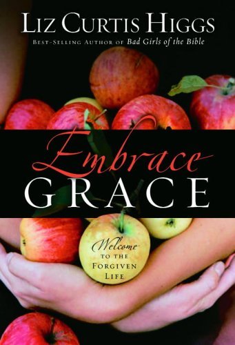 Embrace Grace book cover