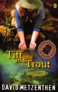 Tiff and the Trout book cover