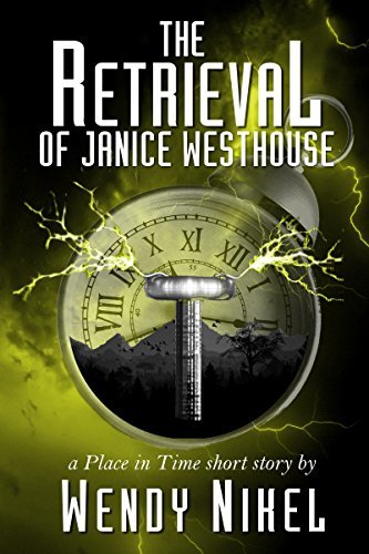 The Retrieval of Janice Westhouse book cover