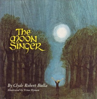 The Moon Singer book cover