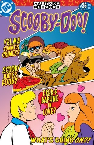 Scooby-Doo (1997-2010) book cover 3