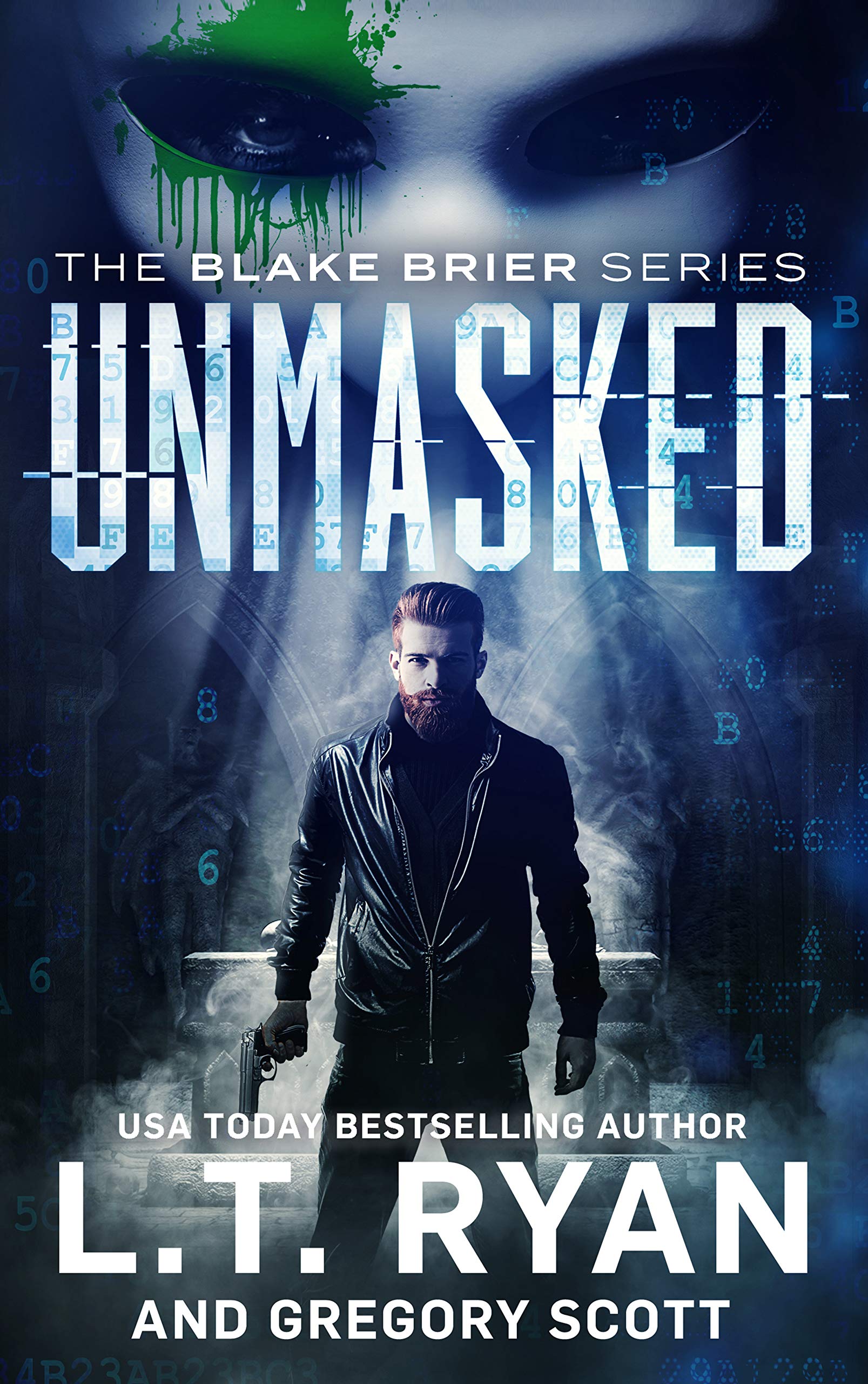 Blake Brier book cover 1