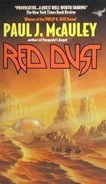 Red Dust book cover
