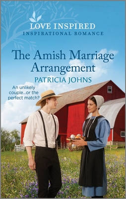 The Amish Marriage Arrangement book cover