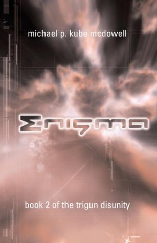 The Trigon Disunity book cover 2