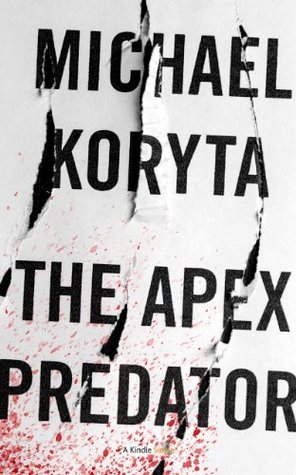 The Apex Predator book cover