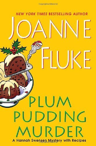 Plum Pudding Murder book cover