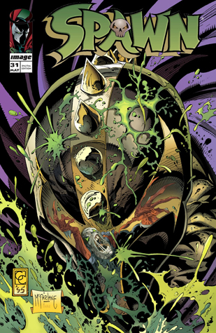 Spawn #31 book cover