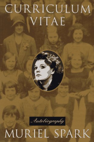 Curriculum Vitae book cover