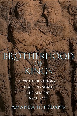 Brotherhood of Kings book cover