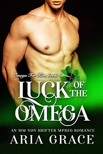 Luck of the Omega book cover