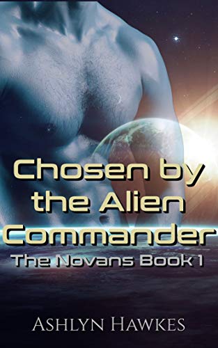 The Novans book cover 1