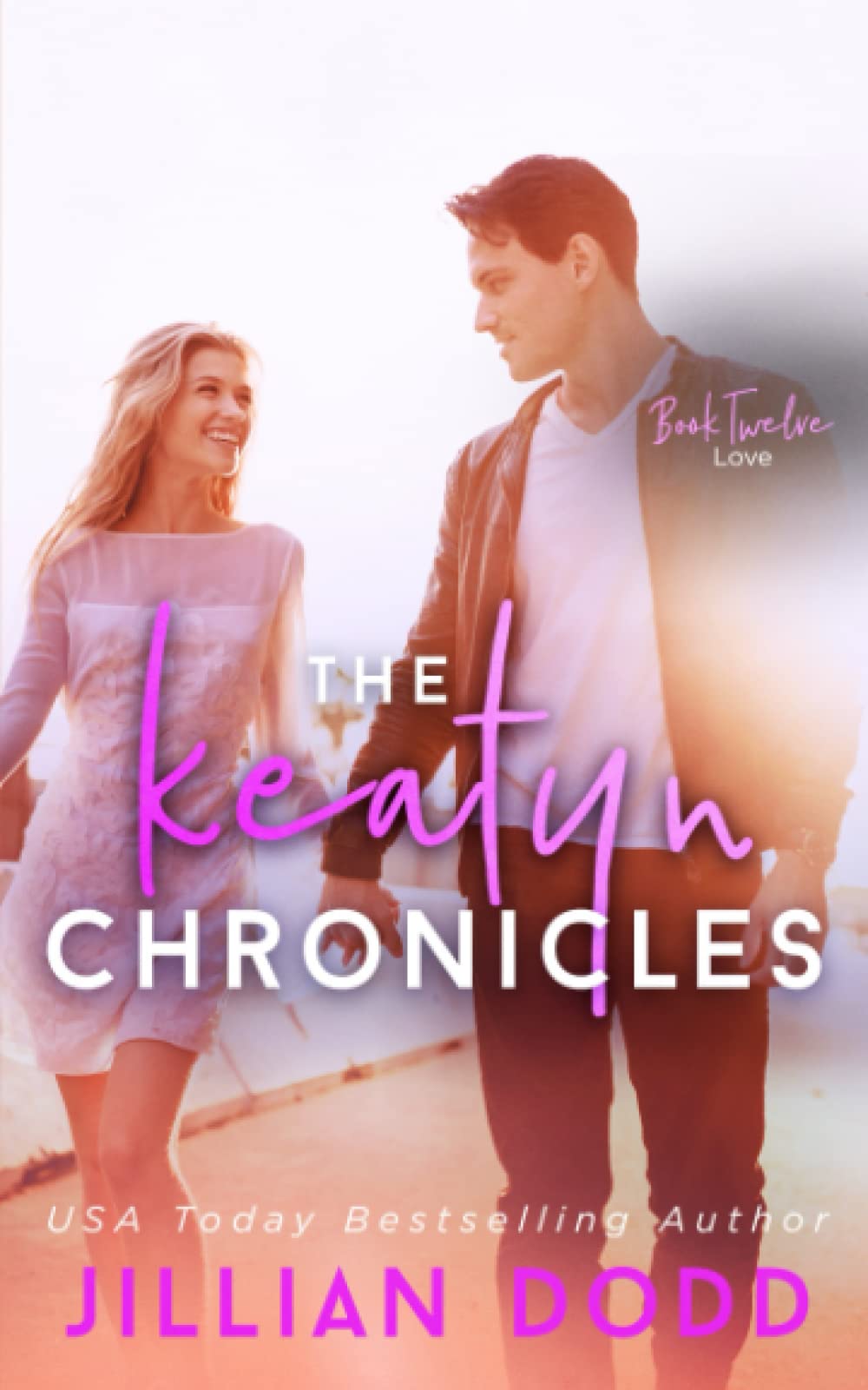Love book cover