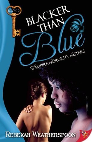 Vampire Sorority Sisters book cover 2